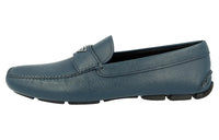 PRADA Men's Casual Shoes Men's Blue