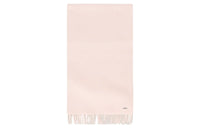 Loro Piana Knit Scarves Women's Light Pink