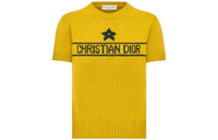 DIOR Knitwear Women's Yellow
