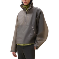HERMES Sweatshirt Men's Mud Charcoal