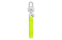 LOUIS VUITTON Keychains Men's Neon Green
