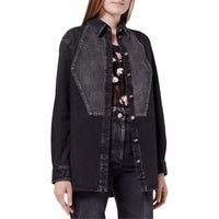 CHANEL 24 Spring And Summer Shirt Women's Black