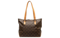 LOUIS VUITTON 2001 Cabas Piano Tote Bag