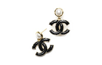 CHANEL Earrings Women's