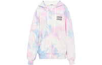 MIU MIU Sweatshirt Coat Women's Snow Pink