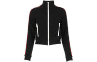 MIU MIU Cropped Coats Women's Black