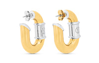 LOUIS VUITTON Earrings Women's Gold
