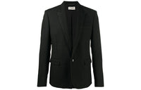 SAINT LAURENT Business Suits Coats Men's Black