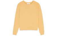 SAINT LAURENT Sweatshirt Men's Yellow