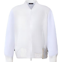 LOUIS VUITTON Reversible Leather And Nylon Blouson