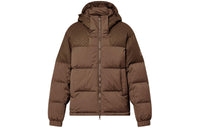 LOUIS VUITTON Puffer Jacket Men's Brown