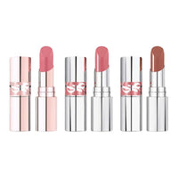 SAINT LAURENT Loveshine Mini Lip Stain Sample Pack Easy To Color Three-Piece Set