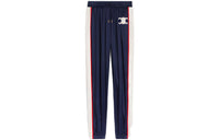 CELINE Knitted Sweatpants Women's Navy Blue