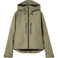 Loro Piana FW24 Jackets Coats Women's Green
