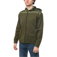 PRADA Sweatshirts Men Green