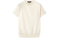 Loro Piana Soft Curly T-Shirt T-Shirt Women's White