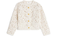 CELINE SS23 Knitwear Women's Ecru