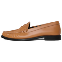 CELINE VIVIENNE Loafers Women's Brown