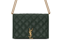 SAINT LAURENT BECKY Shoulder Bags
