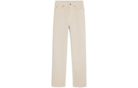CELINE Jeans Women's Beige