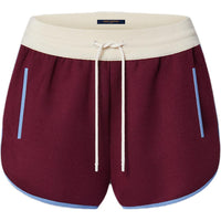 LOUIS VUITTON FLIGHT MODE Casual Shorts Women's Red