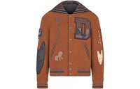 DIOR X Cactus Jack Baseball Blouson