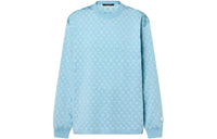 LOUIS VUITTON Monogram Jacquard Sweater