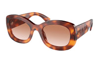 PRADA Oval Sunglasses