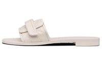 DIOR Diorevolution Slide Slippers Women's White