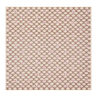 CELINE Cotton Silk Headwraps Women's Beige
