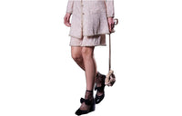 CHANEL Casual Shorts Women's Beige