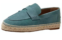 HERMES Women's Casual Shoes Women's Blue