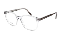 DIOR Plate Frame Round Eyeglass Frame Unisex