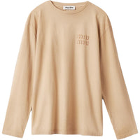 MIU MIU T-Shirt Women's Snow White