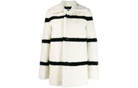 SAINT LAURENT Furs Women's White