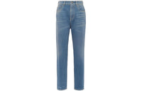 PRADA Jeans Women's Light Blue