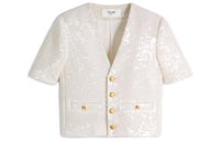 CELINE Jackets Women's White