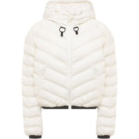 PRADA Jackets Coats Women's White