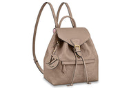 LOUIS VUITTON Montsouris Backpacks