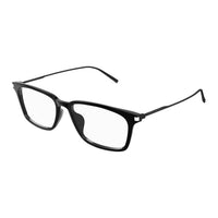 SAINT LAURENT Square-frame Clear-lenses Glasses