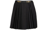 CELINE Casual Short Skirts Women's Black
