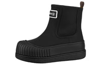 LOUIS VUITTON Polar Ankle Boots Women's Black