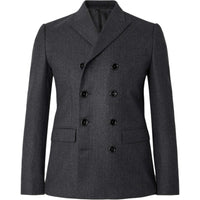 CELINE Double Breasted Blazer