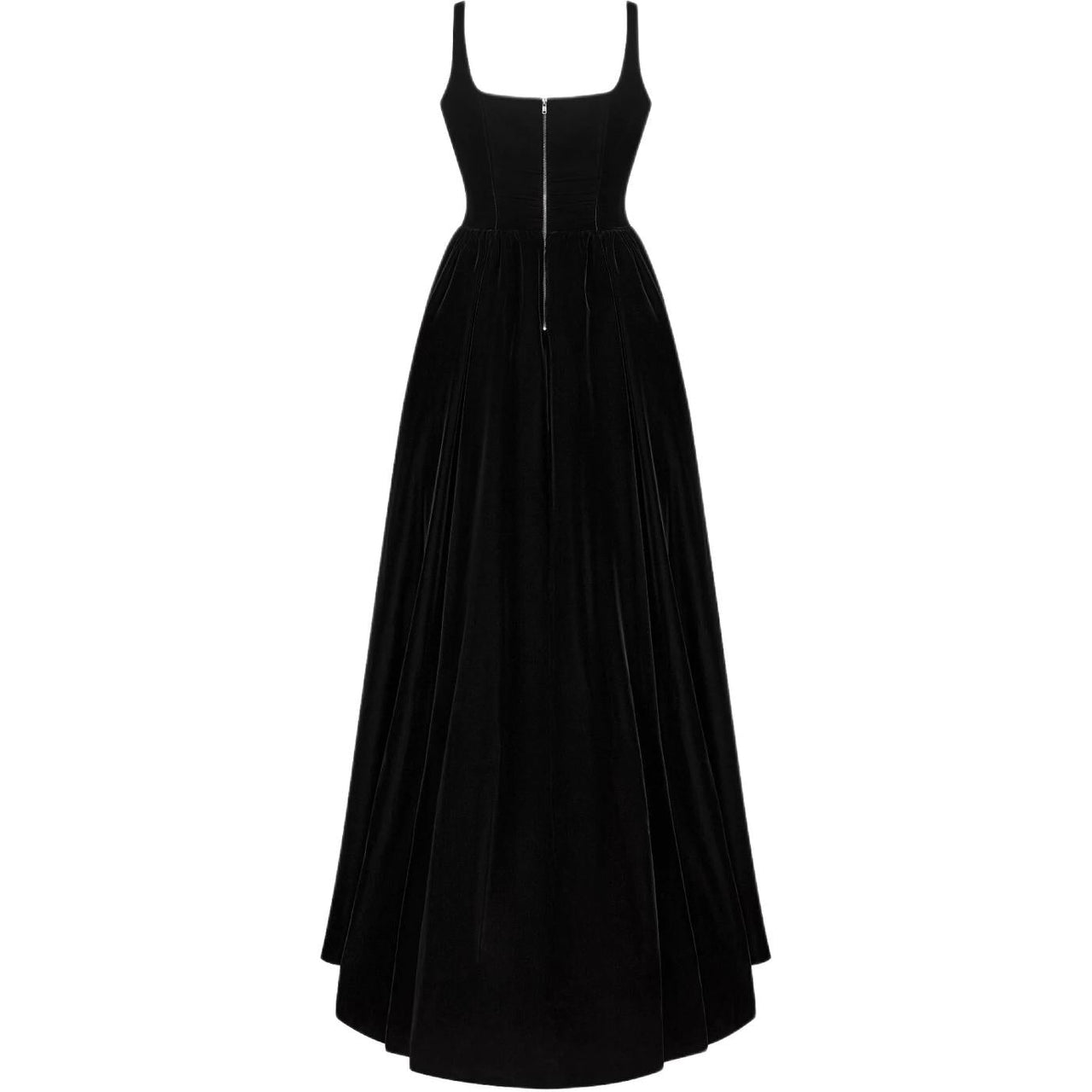 DIOR Sleeveless Dress Women's Black