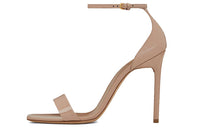 SAINT LAURENT Jane Open Toe Sandals Women's