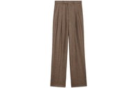 CELINE Casual Pants Women's Brown