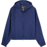 Loro Piana SS24 Jackets & Coats Men's Dark Blue