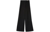 Loro Piana Dresden Trousers Casual Pants Women's Black