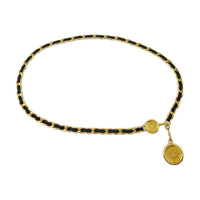 CHANEL 1994 Medallion Chain Belt