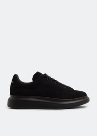 Alexander McQueen Oversized Sneaker Triple Black
